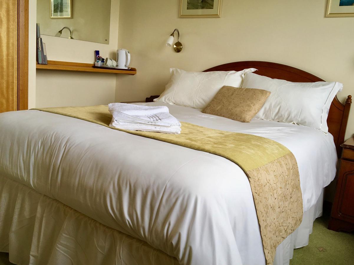 Bed and Breakfast Woodlands Portree Exterior foto