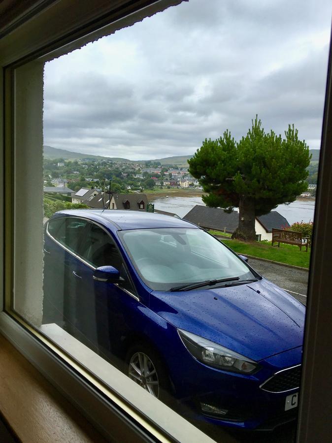 Bed and Breakfast Woodlands Portree Exterior foto